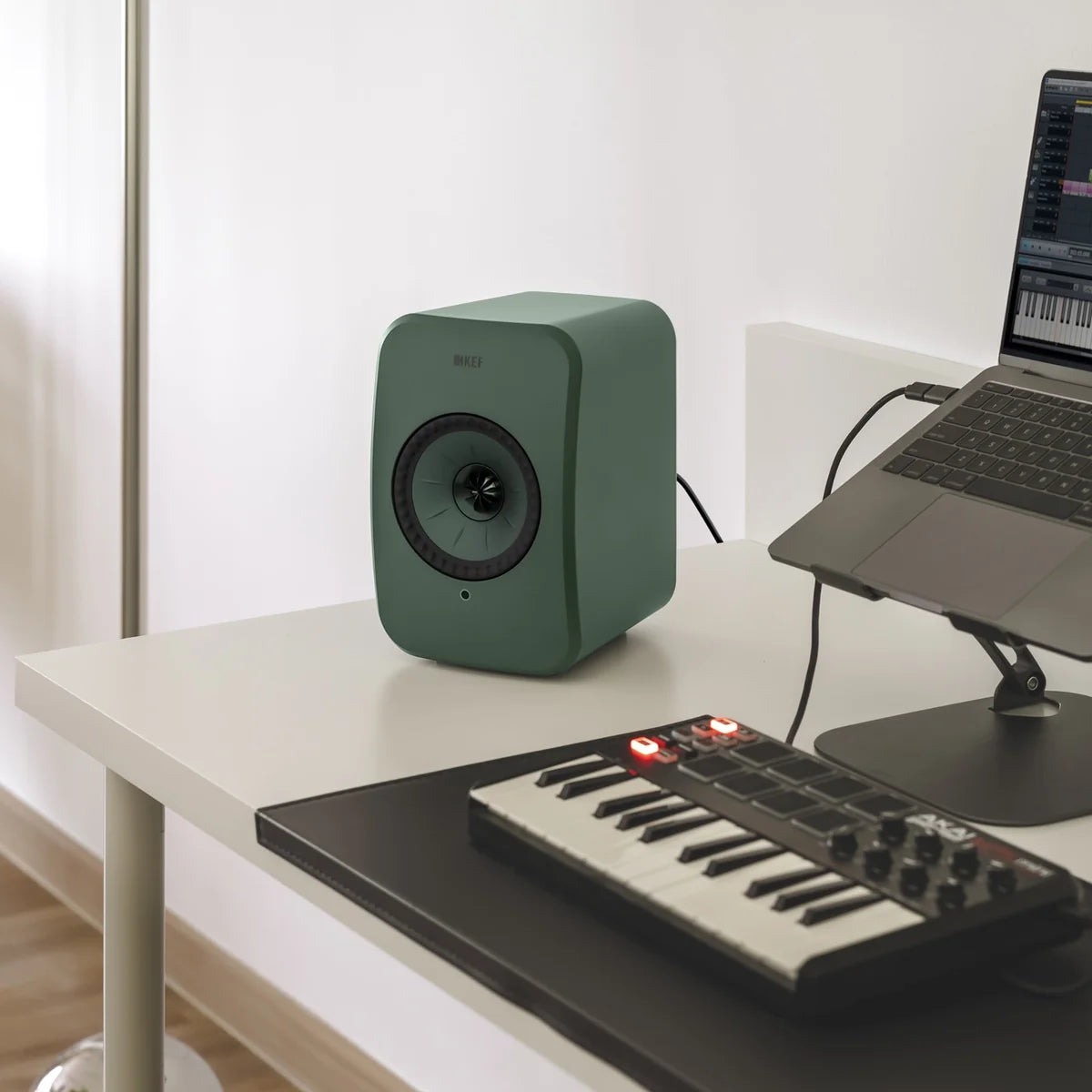 KEF LSX II Wireless Desktop Speakers